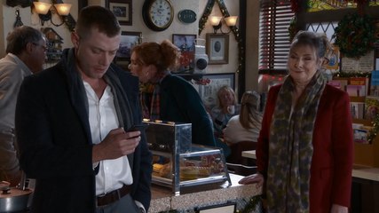 Coronation Street S66E144 Wednesday 10th December 2025