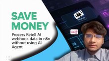 Save Money: Process Retell AI Webhook Data in n8n Without Any AI Agent