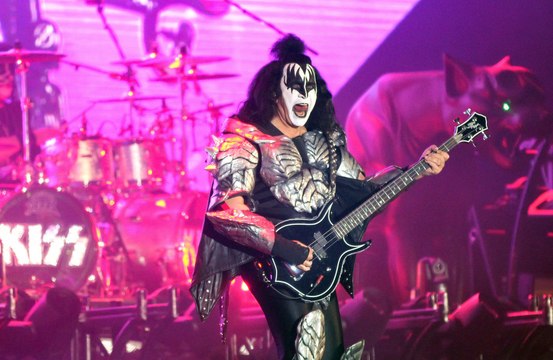 Gene Simmons claims musicians has been treated 'worse than slaves'