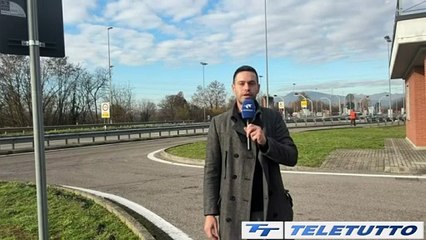 Video News - Casello Brescia sud riaperto