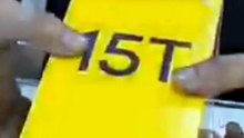 Realme 15t 5g