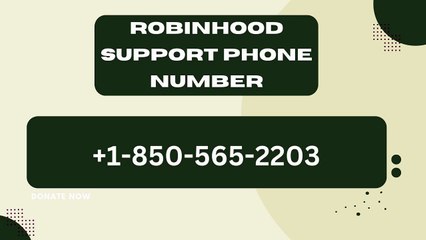 [EASY GUIdE] ROBINHOOD Toll~free NuMbEr*{ *CustOmer Support }** | All 10 Contact Options Call US