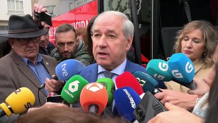 Tomé, tras ser denunciado por acoso sexual, dice que es "falso" y anuncia acciones legales