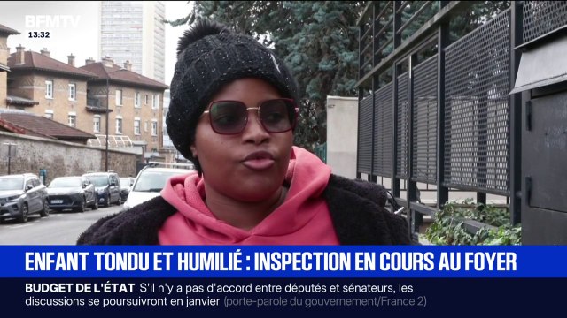 Enfant rasé par ses éducateurs: Pour les parents, ça fait peur , déplore cette mère dont les deux enfants sont placés dans le même foyer