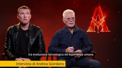 Avatar – Le emozioni dietro il film: intervista a Sam Worthington e Stephen Lang