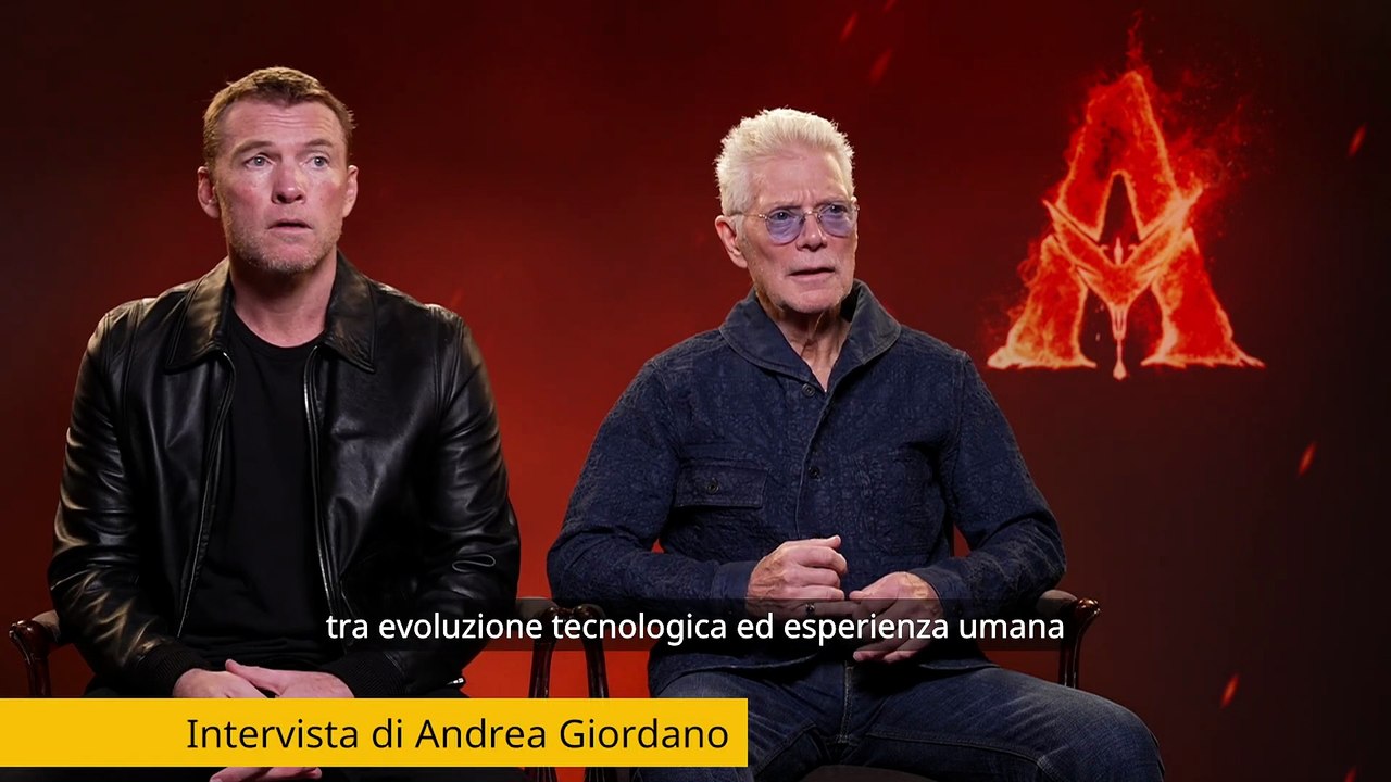 Avatar – Le emozioni dietro il film: intervista a Sam Worthington e Stephen Lang