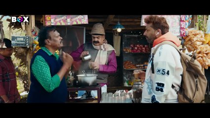 ARANMANAI EK DAYEN - Full Hindi Dubbed Horror Movie - Anjali, Rahul Madhav - South Horror Movie