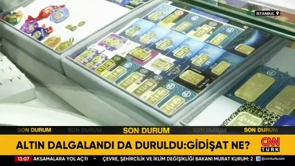 İslam Memiş'ten altın analizi: 'Kritik kararlar geliyor'