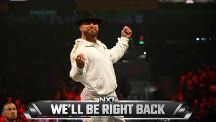 WWE NXT (2010) Season 19 Episode 49- Main Event- Je'Von Evans vs. Oba Femi