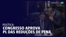 Deputados votam projeto para reduzir pena de Bolsonaro após tumulto