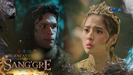 Sang'gre: Daron, nabighani sa ganda ni Armea! (Episode 128) | Encantadia Chronicles