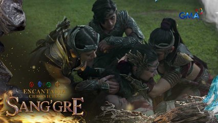 Sang'gre: Ang pagpanaw ni Mona! (Episode 128) | Encantadia Chronicles