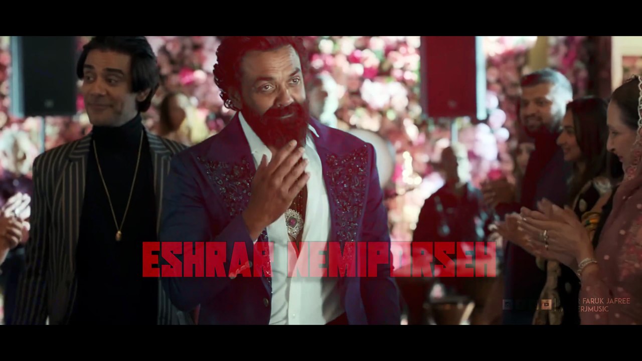 Abrar’s Entry - Jamal Kudu | ANIMAL | Remix | OMER J MUSIC | Bobby Deol | Party Music #edm2025 #edm