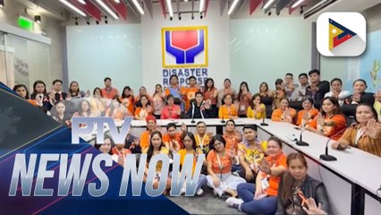 DSWD expands anti-VAWC drive in evacuation centers