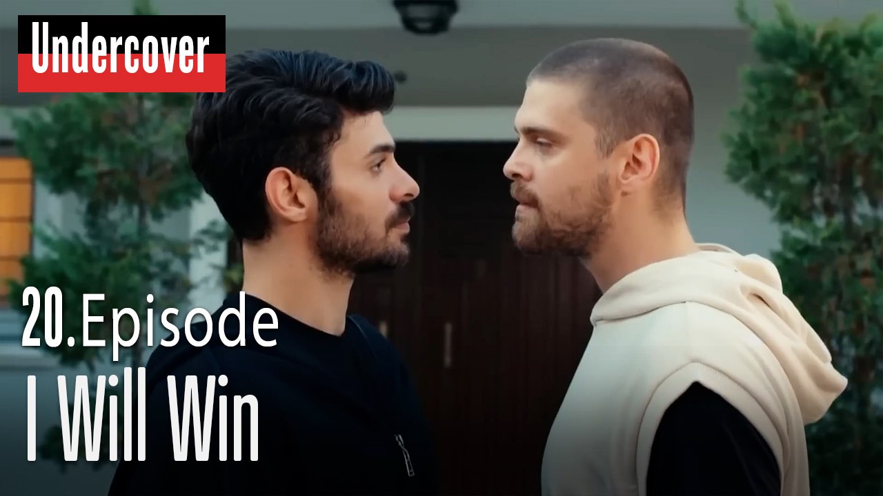 I Will Win-Undercover Episode 20