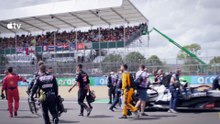'F1: LA PELÍCULA': Clip exclusivo del rodaje en Silverstone