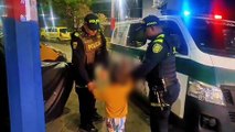 Pequeño de 5 años fue hallado solo y pidiendo auxilio dentro de una casa en la comuna 13 de Medellín