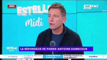 Le répondeur de Pierre-Antoine Damecour - 10/12
