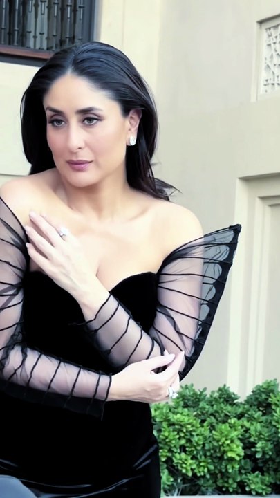 "Kareena Kapoor's new video is creating a sensation on the internet!"