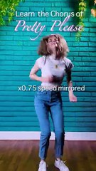 Learn The Chorus 'Pretty Please' by HEART2HEART #Tutorial