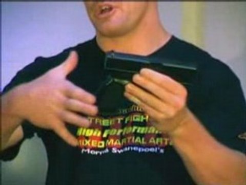 Personal Protection Instructional DVD