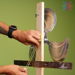 Stay cool without the bill with this DIY energy-free fan