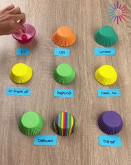 Super fun and easy English prepositions learning!  📚✨