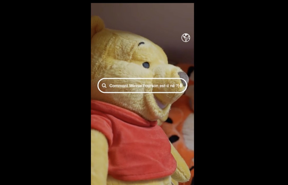 Comment Winnie l'ourson est-il né ?