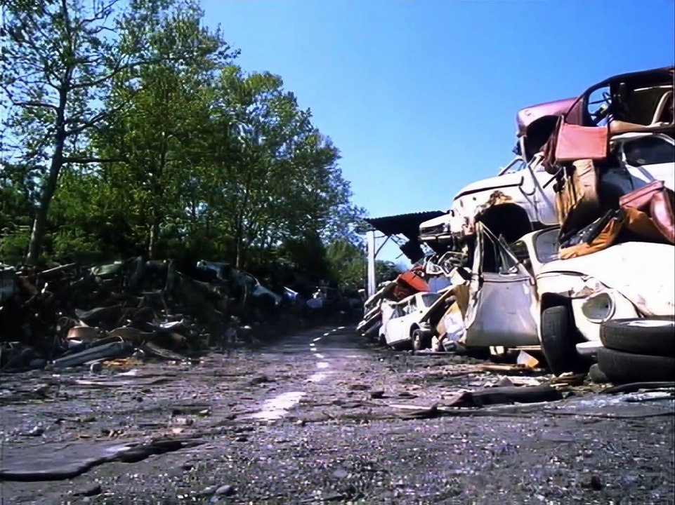 The Last Warrior - Der Kämpfer Einer Verlorenen Welt