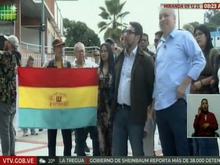 Miranda | Rehabilitan la avenida Guerrero Sorocaima para mejoras del tránsito en Los Teques