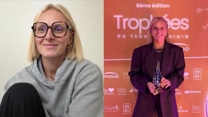 Tennis - Interview 2025 : Mallaurie Noel, numéro 1 CNGT en 2025 : "Je peux vivre grâce au CNGT et aux Interclubs"