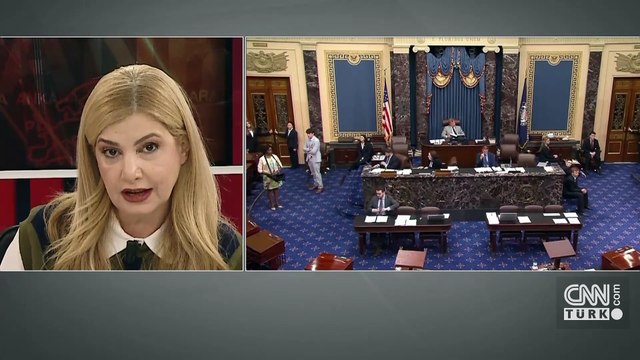 SON DAKİKA... ABD CAATSA yaptırımını kaldıracak mı? Süreçteki yeni bilgileri Dicle Canova anlattı