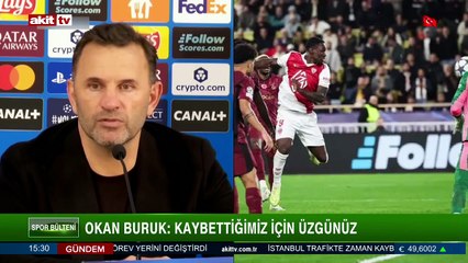 Spor Bülteni - Nesim Acar/Eren Kaçmaz "Monaco yenilgisi hesapları değiştirdi" 10.12.2025