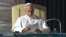 La catechesi di Leone XIV 10-12-2025