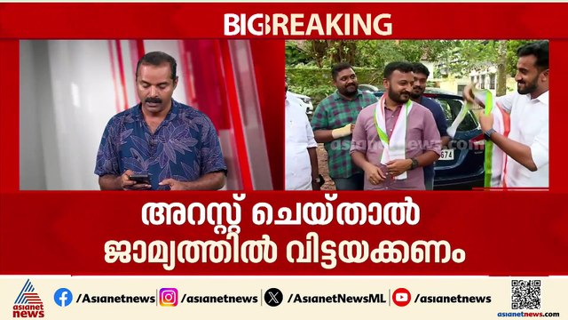 രാഹുലിനെതിരെയുള്ള പരാതിക്ക് പിന്നിൽ സമ്മർദം ഉണ്ടെന്ന വാദം തള്ളാനാവില്ലെന്ന് കോടതി