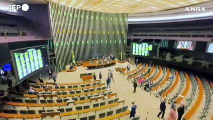 Brasile, approvata la legge che riduce le pene per il tentato golpe del '22/'23