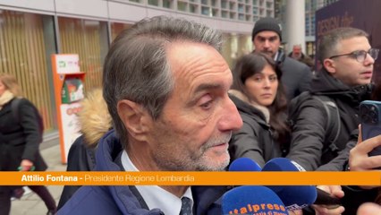 San Raffaele, Fontana "Valuteremo risultati ispezioni, nulla da nascondere"