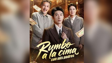 Rumbo a la cima con mis padres En Espanol