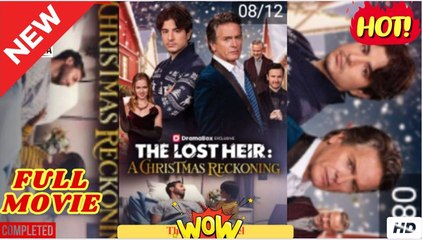 🔥 The Lost Heir A Christmas Rekoning - Video 🍀