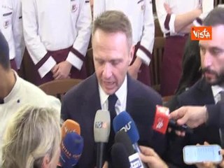 Cucina italiana Patrimonio Unesco, Lollobrigida: "Un risultato frutto di due anni di lavoro"