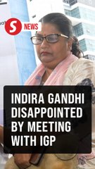 Indira Gandhi: “Will I see my daughter before she turns 18?”