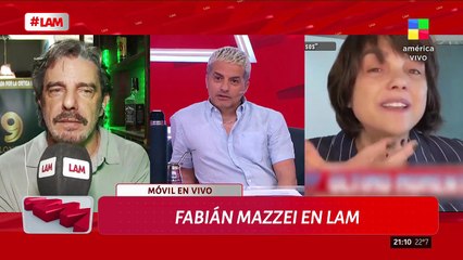 Fabián Mazzei reveló qué hace Adrián Suar cuando se lo cruza en los eventos: "Siempre..."