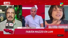 Fabián Mazzei reveló qué hace Adrián Suar cuando se lo cruza en los eventos: "Siempre..."
