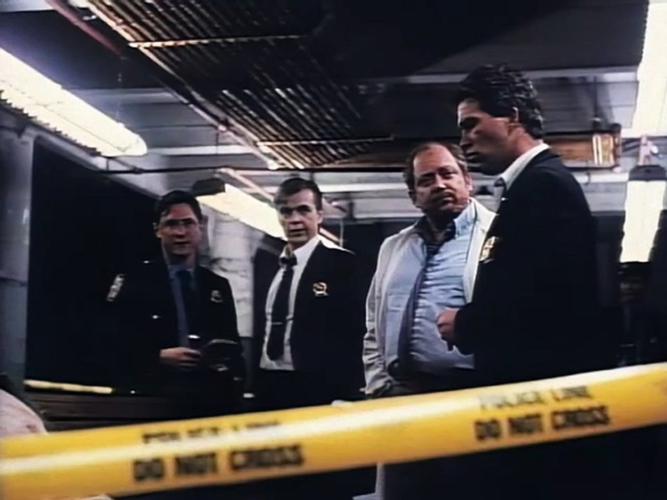 Underground an Urban Nightmare