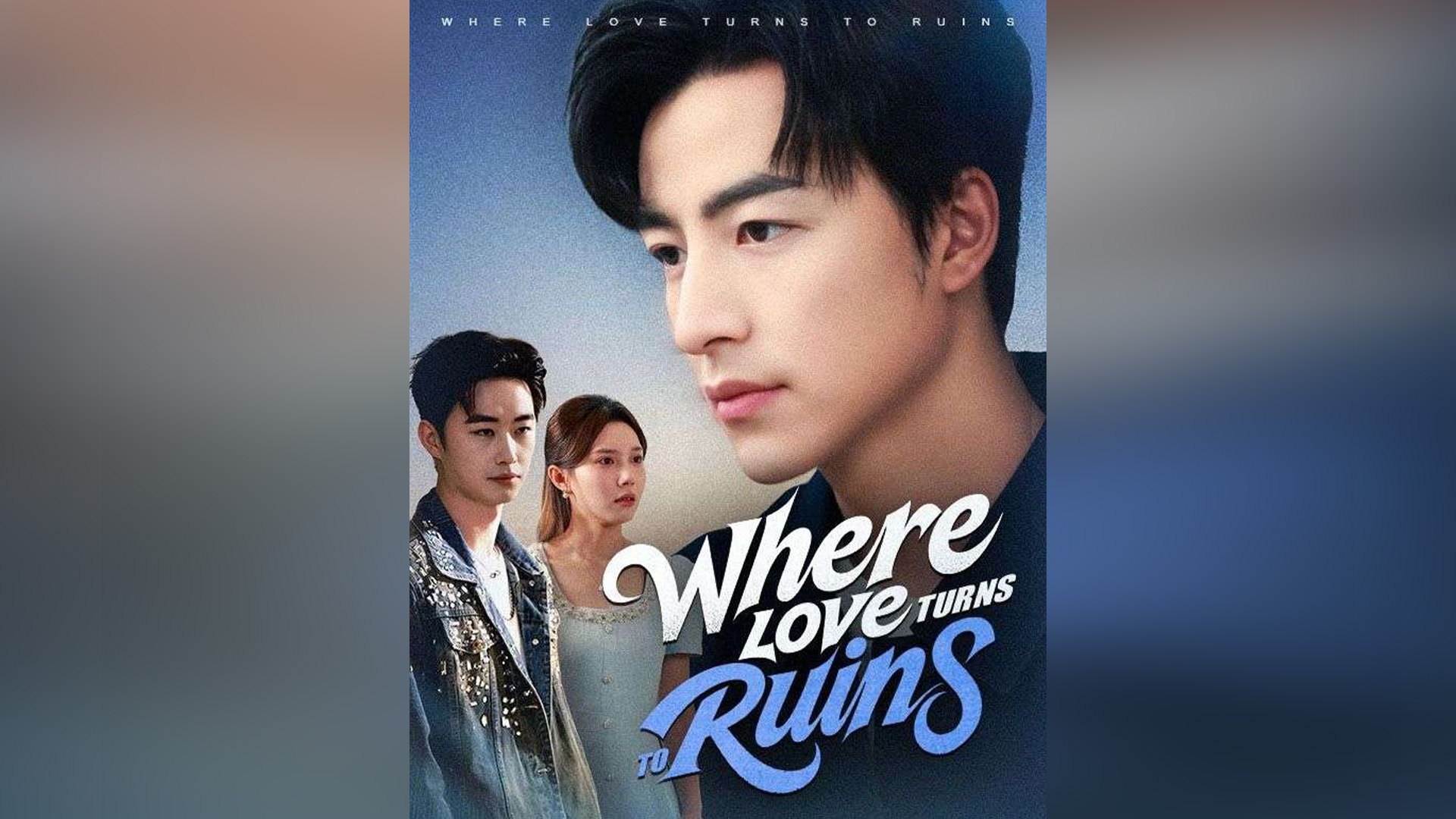 ⁣Where Love Turns to Ruins