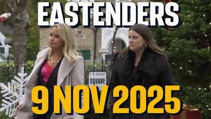 EastEnders 9th November 2025 – English Dub | New Episode of EastEnders