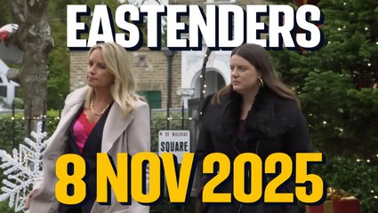 EastEnders 8th November 2025 – English Dub | New Episode of EastEnders