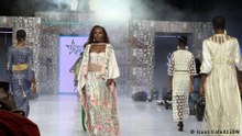 Ghana's iconic runway elevates African designers