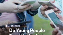 Do Young People Need Protection From Social Media?