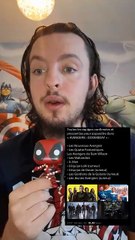 Nouvelle information concernant AVENGERS DOOMSDAY